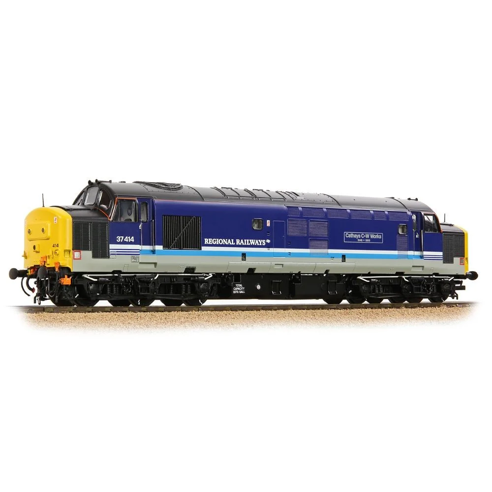 Bachmann 35-338 Class 37/4 in OO