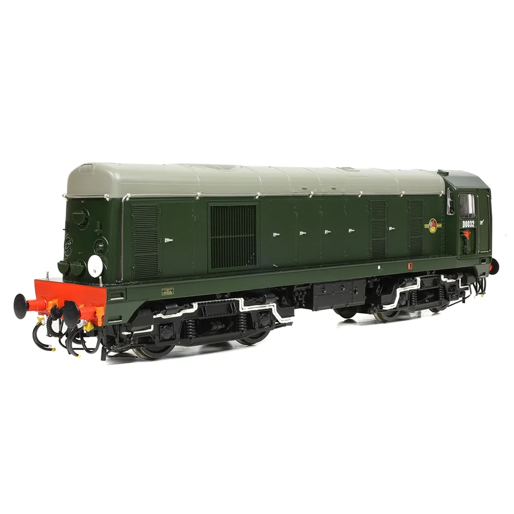 Bachmann Left front three quarter view