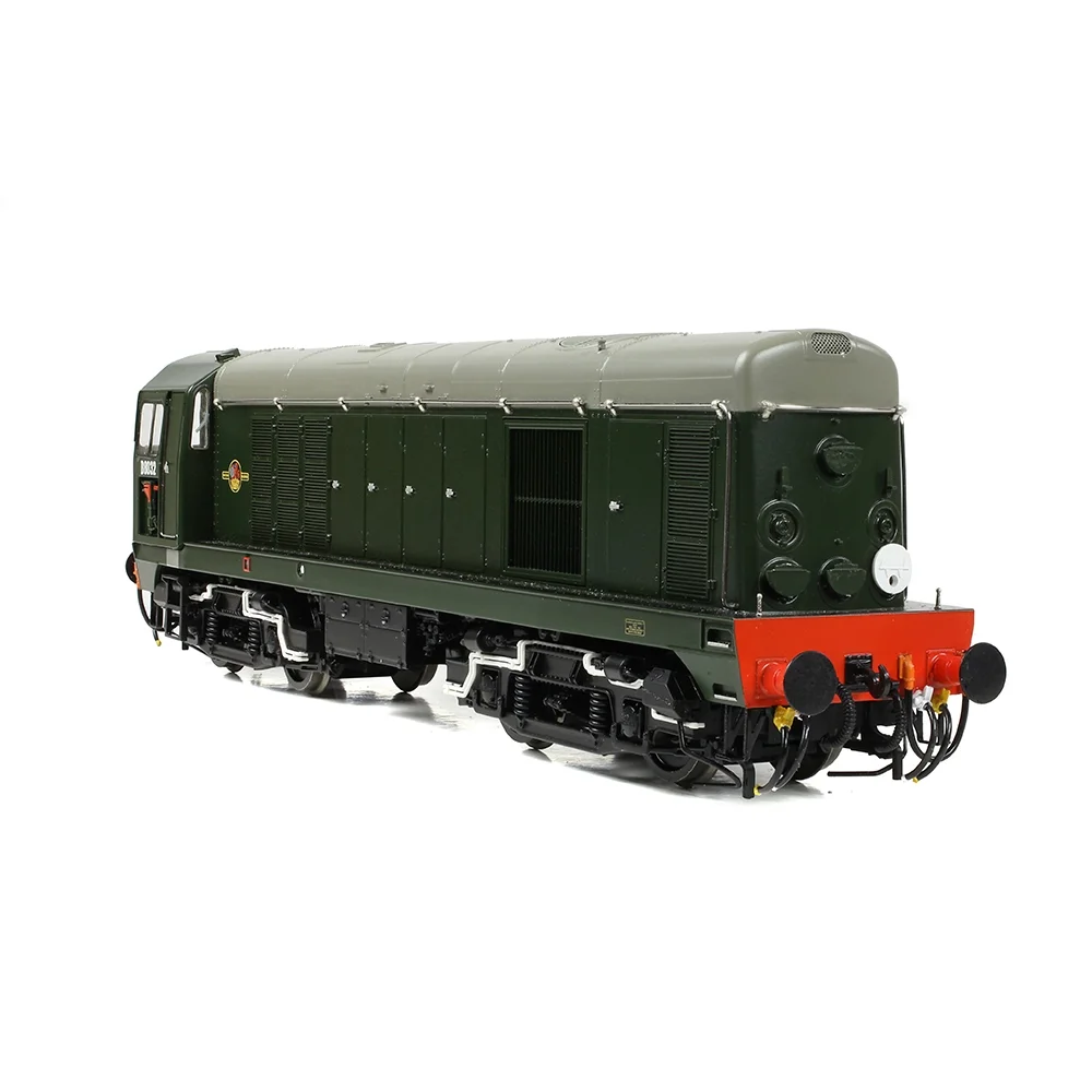 Bachmann Right front three quarter view