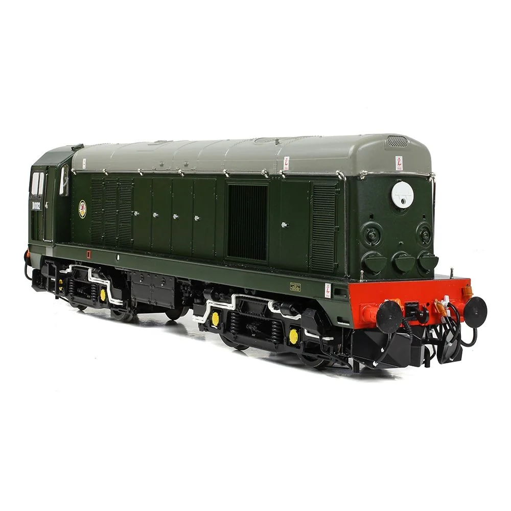 Bachmann Right front three quarter view