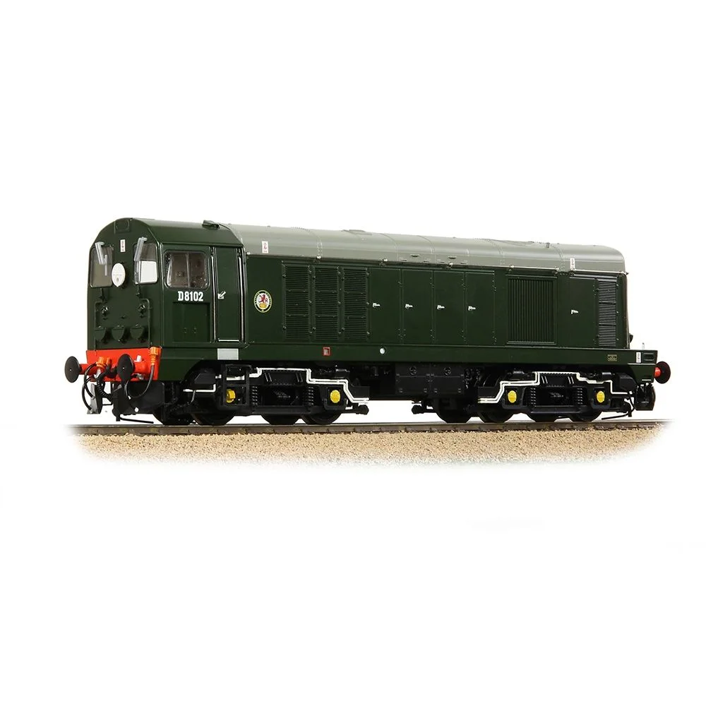 Bachmann Right track display view