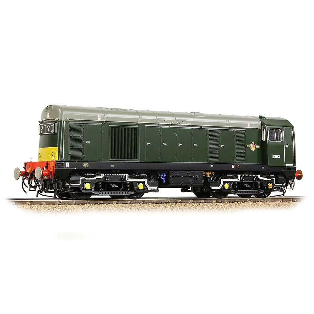 Bachmann 35-353 Class 20/0 in OO