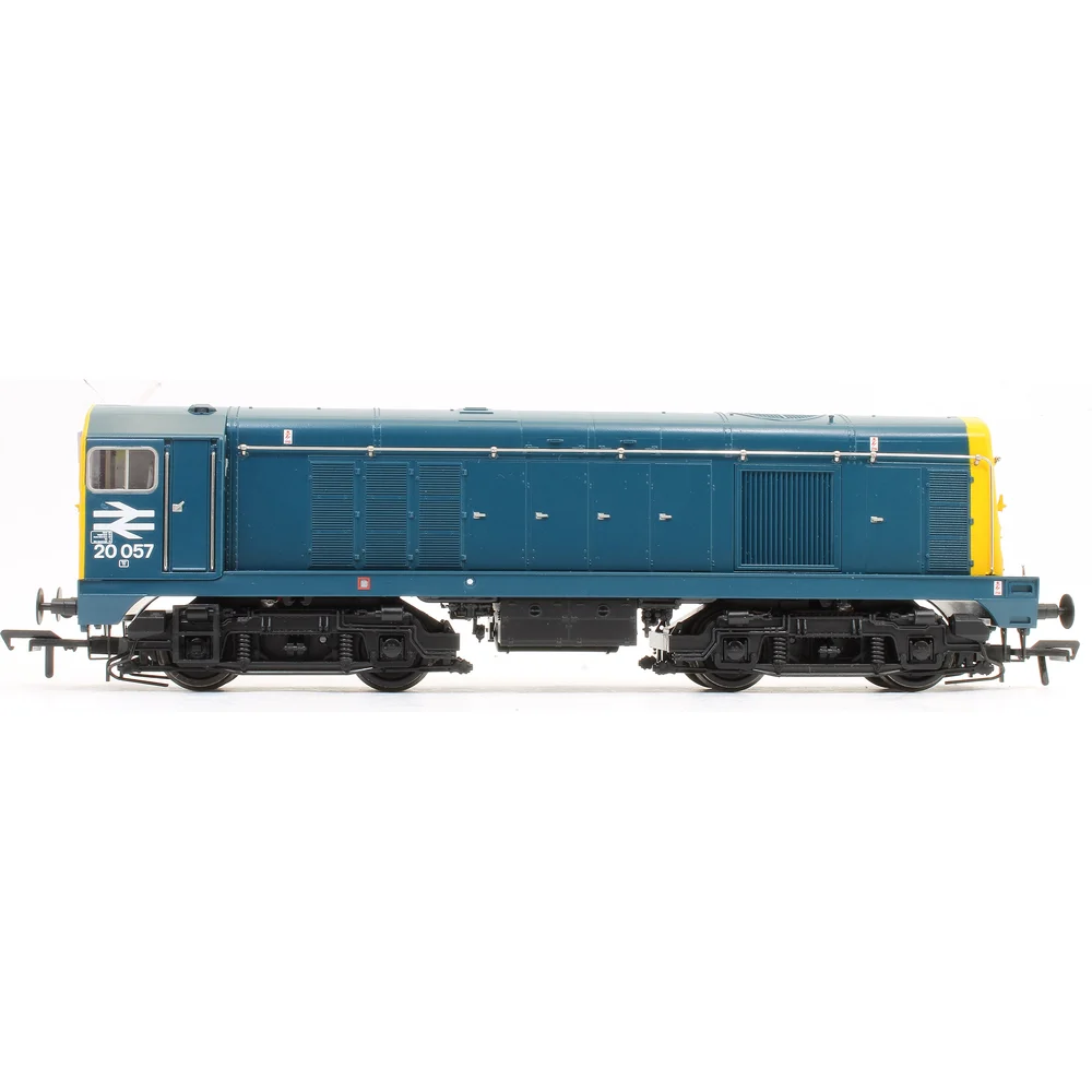 side-elevation-right-direction by Bachmann