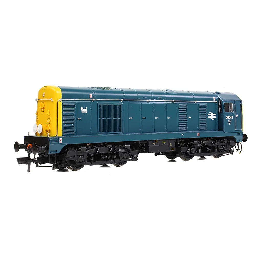 Bachmann Left front three quarter view