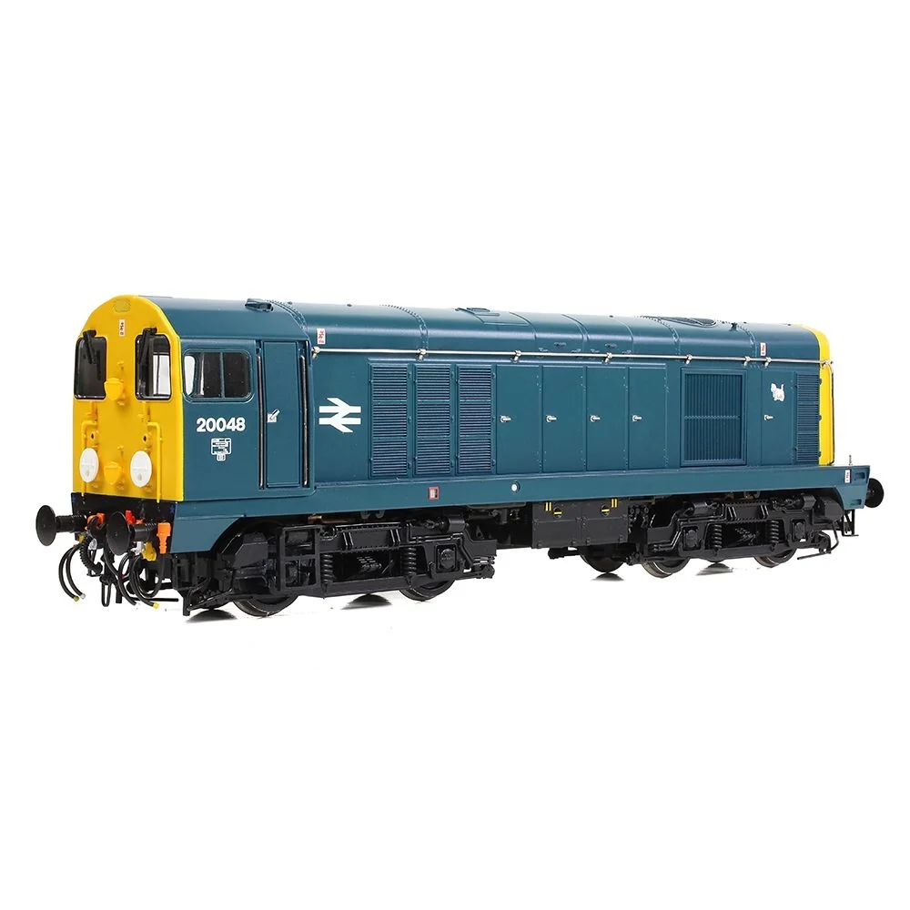 Bachmann Left rear three quarter view