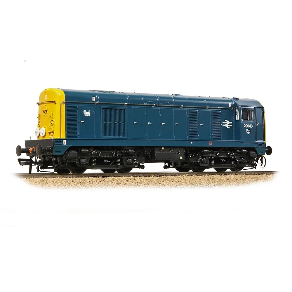 Bachmann 35-355RJ Class 20/0 in OO