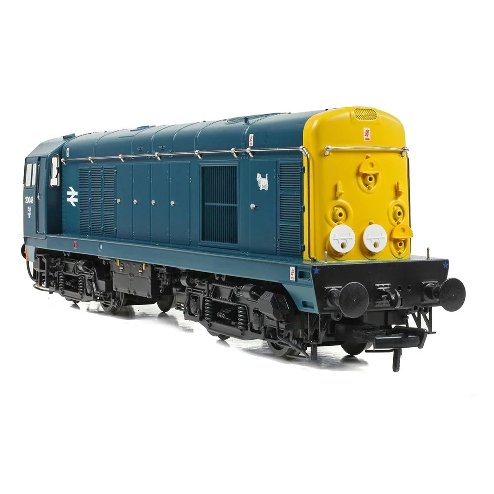 Bachmann Right front three quarter view