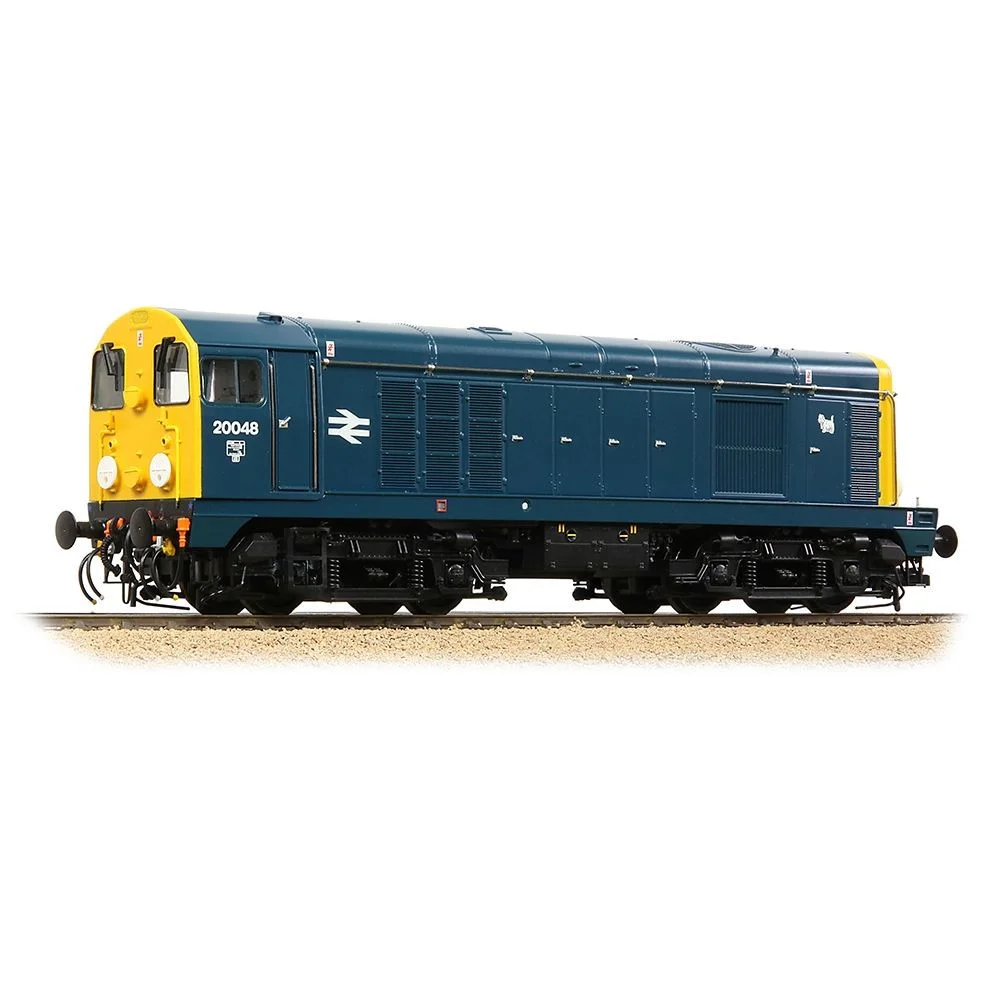 Bachmann Right track display view
