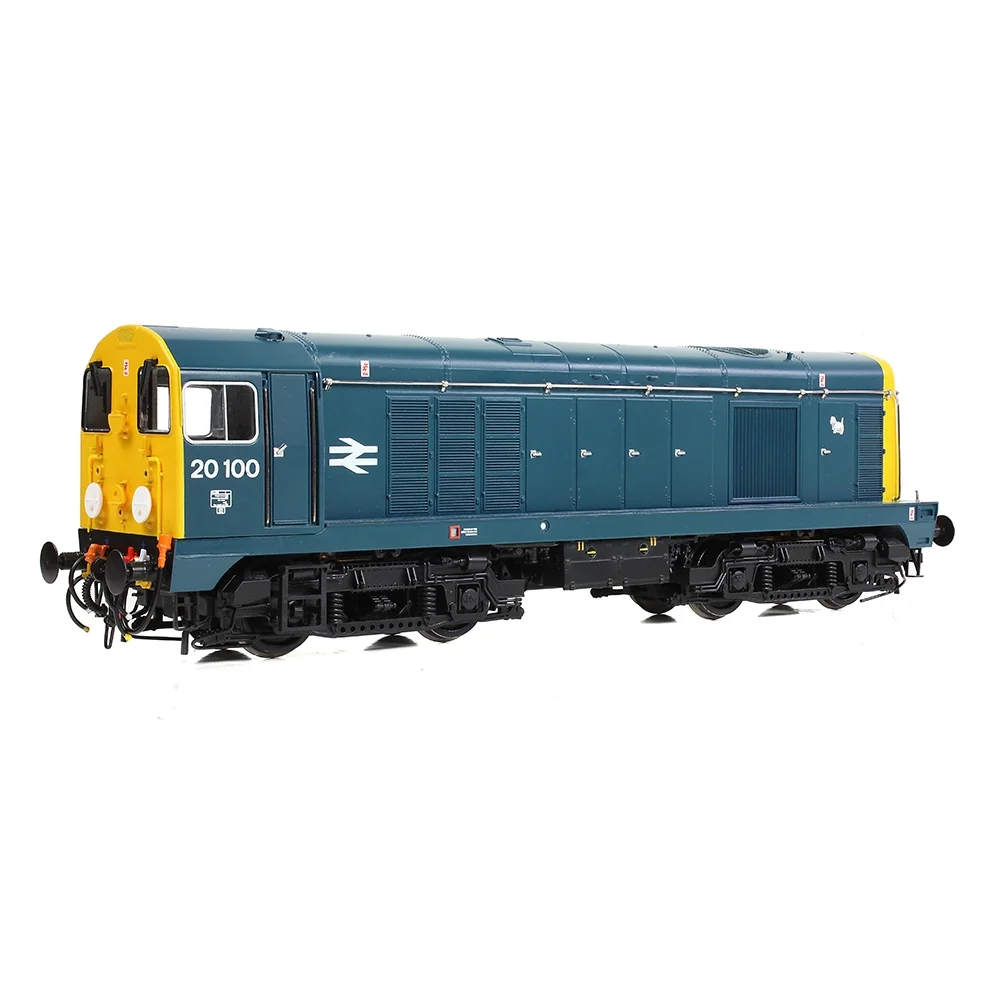 Bachmann Left rear three quarter view