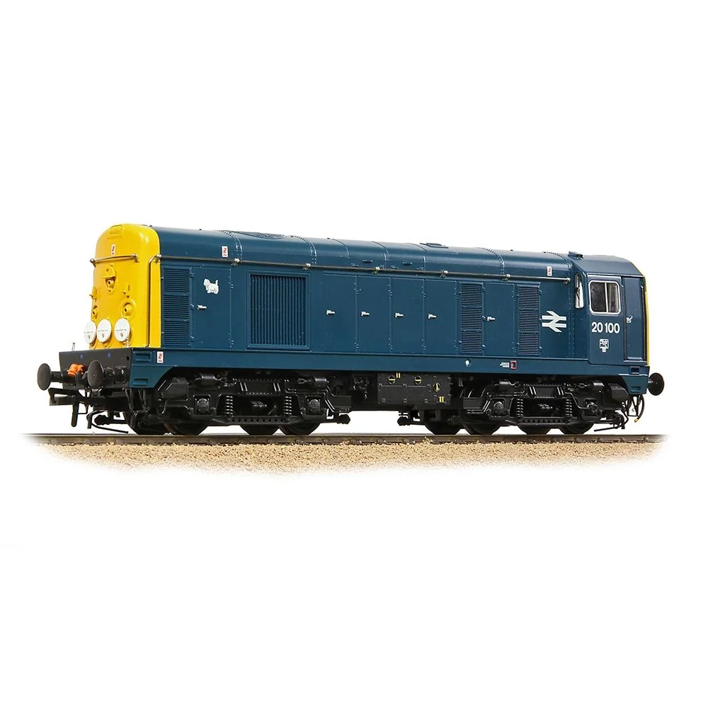 Bachmann 35-356RJ Class 20/0 in OO