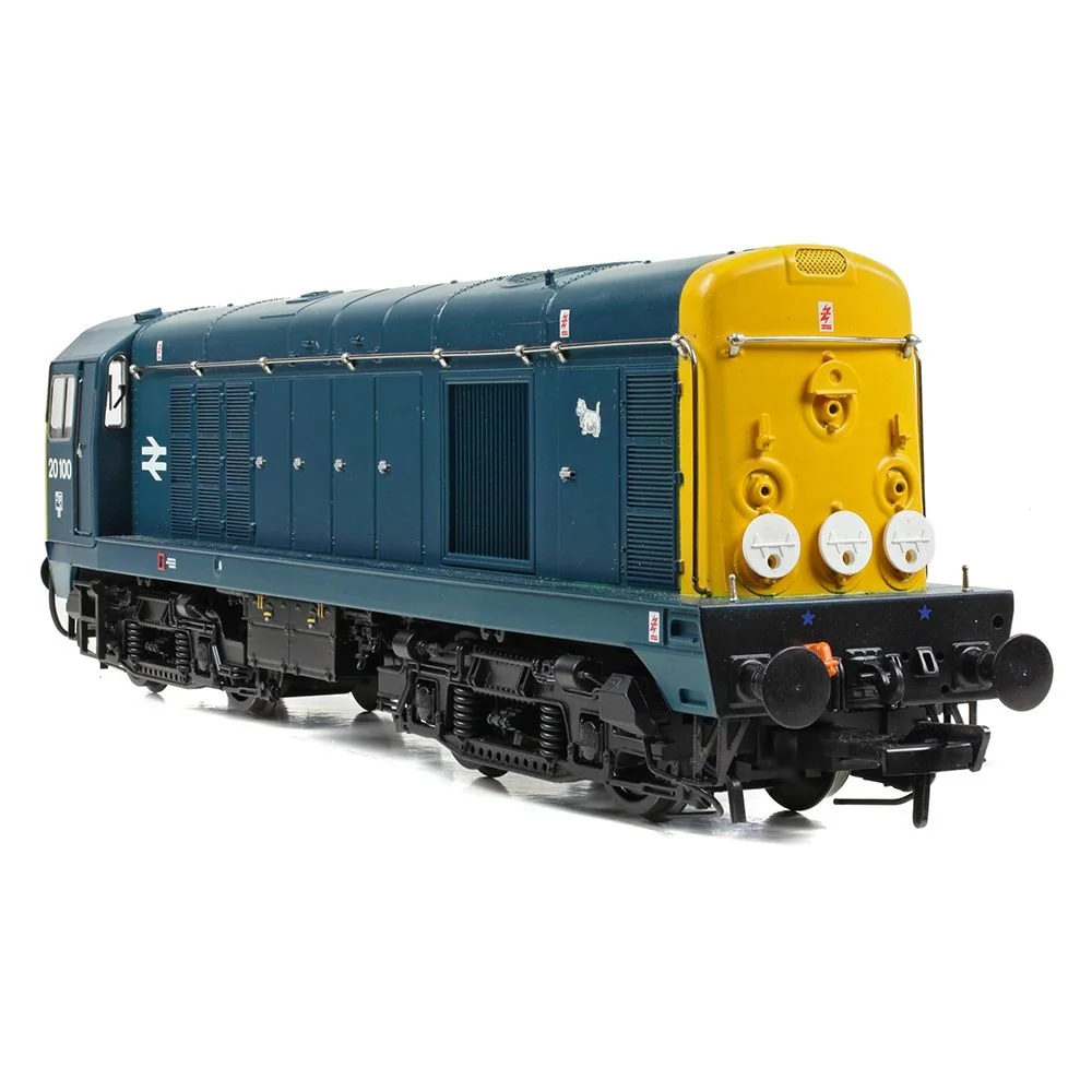 Bachmann Right front three quarter view