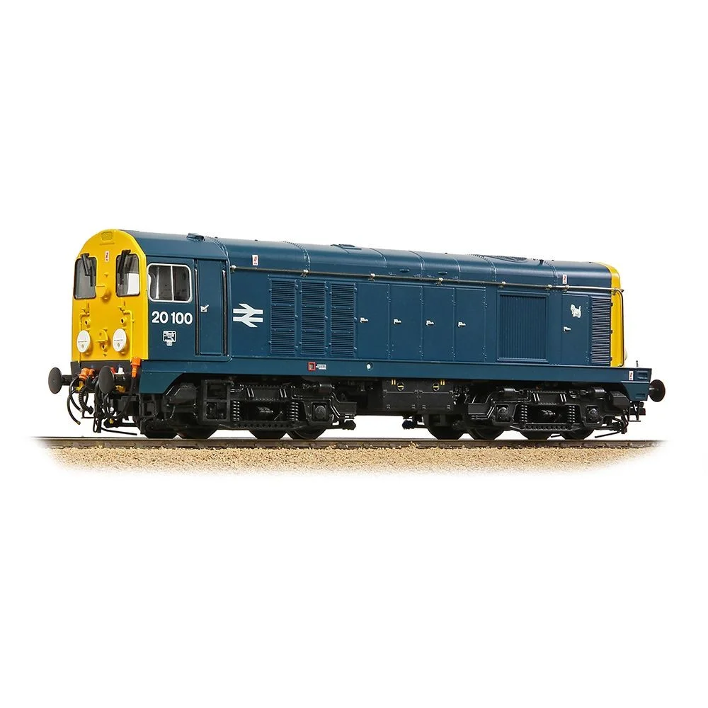 Bachmann Right track display view