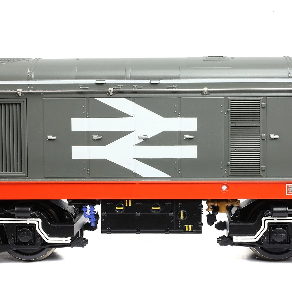 Bachmann Close up of insignia