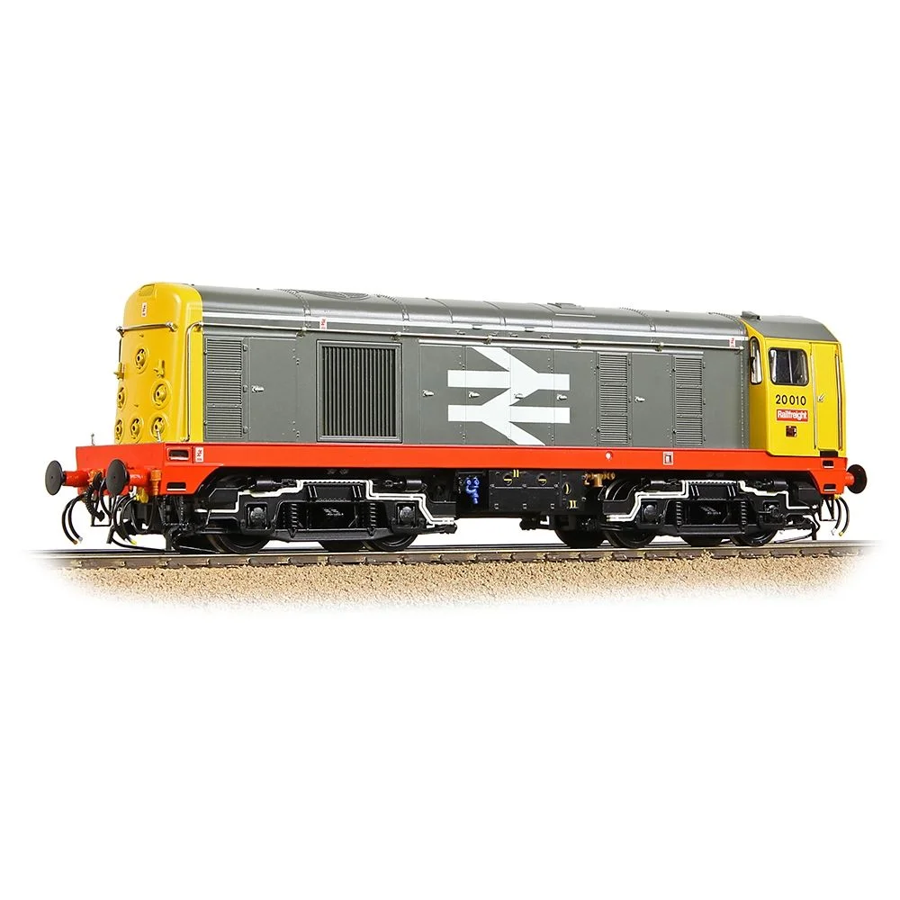 Bachmann 35-357A Class 20/0 in OO