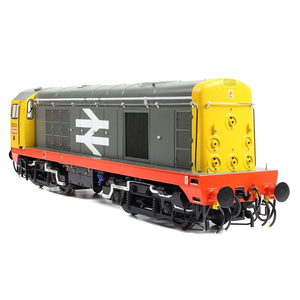 Bachmann Right front three quarter view