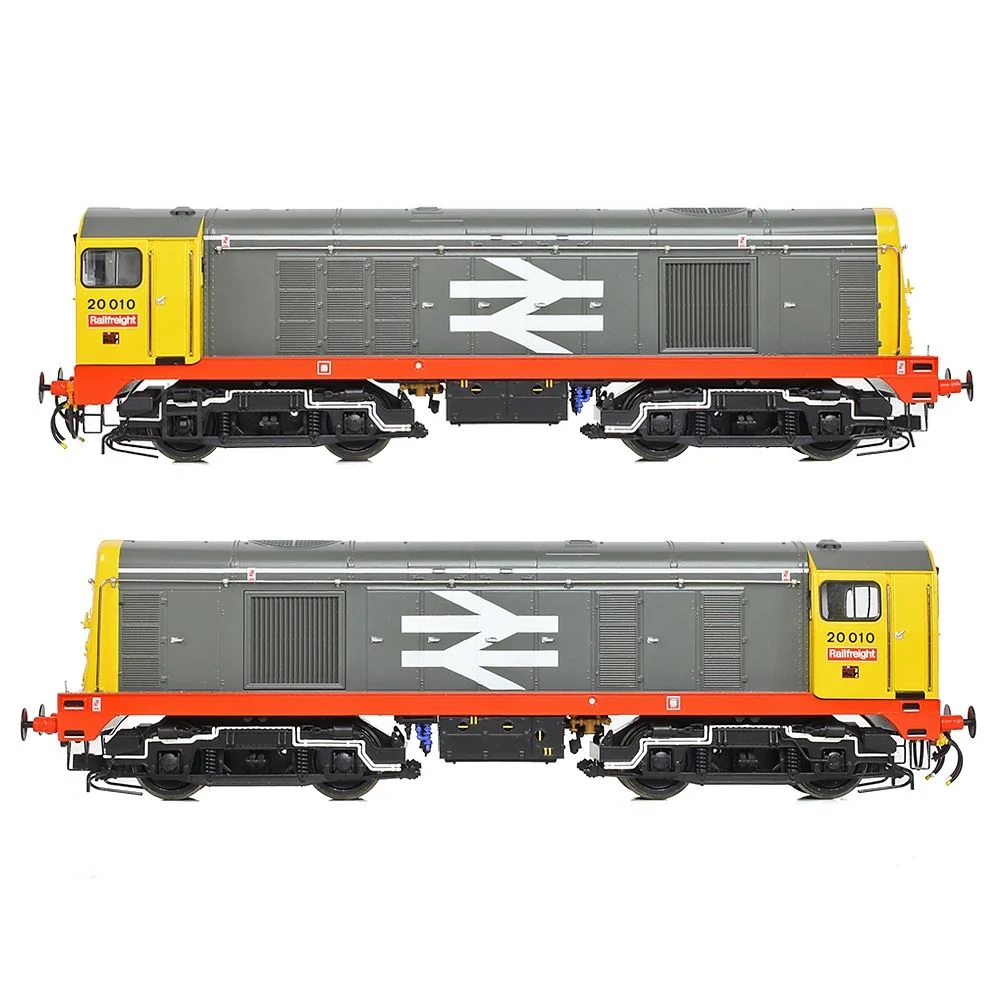 Bachmann Side elevation both directions