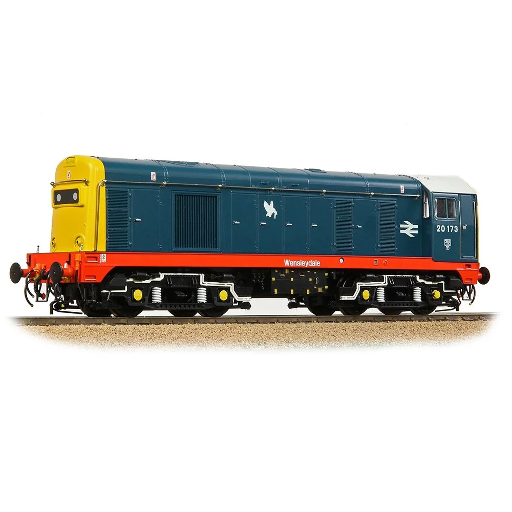 Bachmann 35-358 Class 20/0 in OO