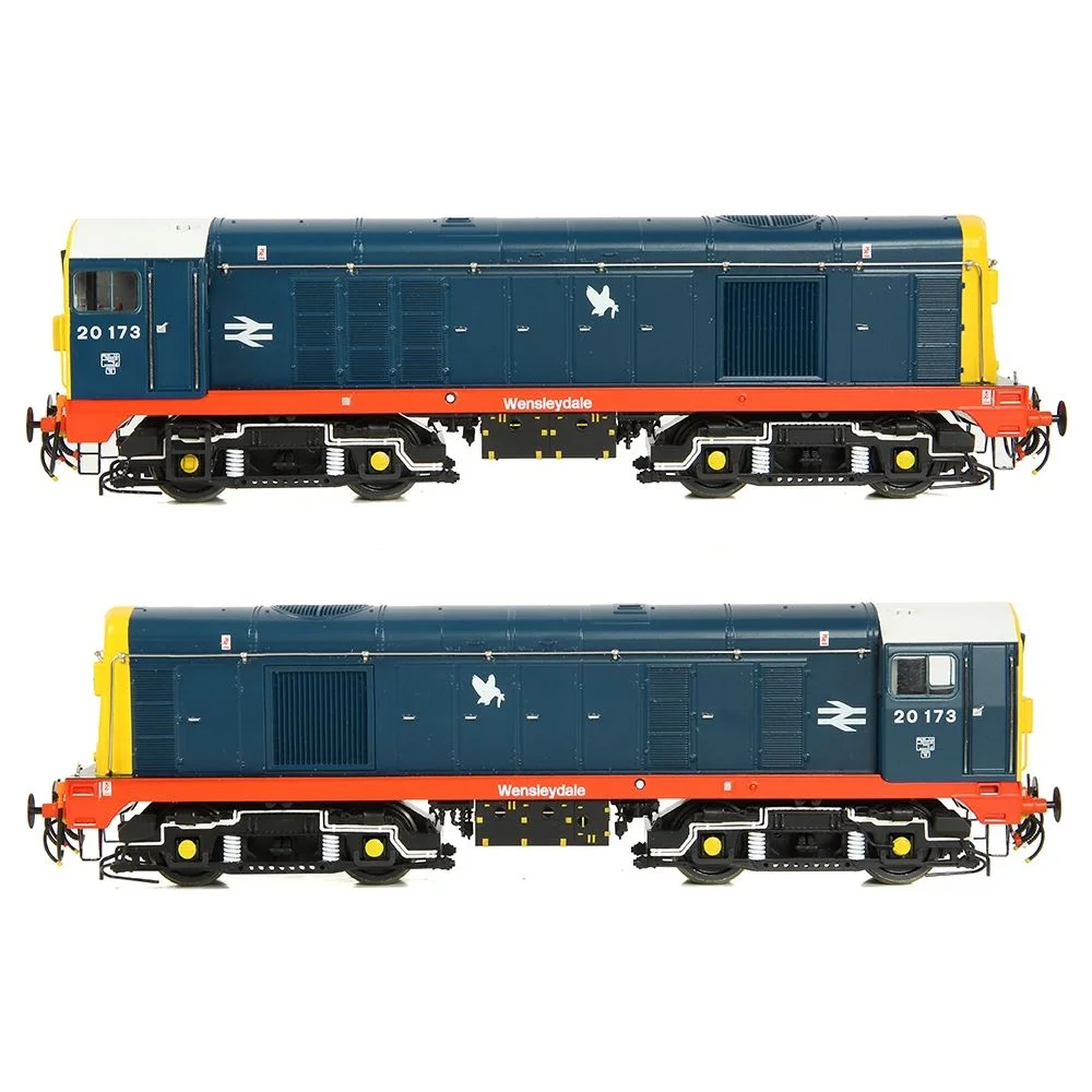 Bachmann Side elevation both directions