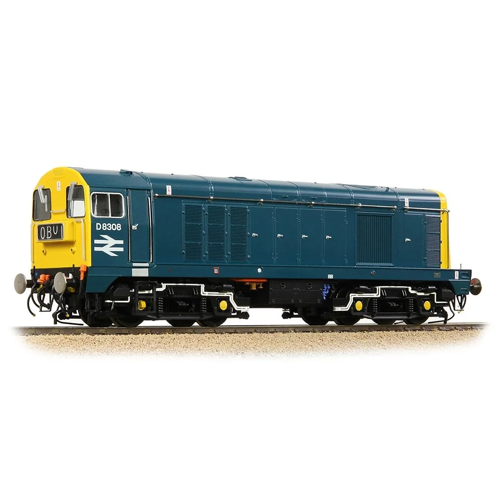 Bachmann Right track display view