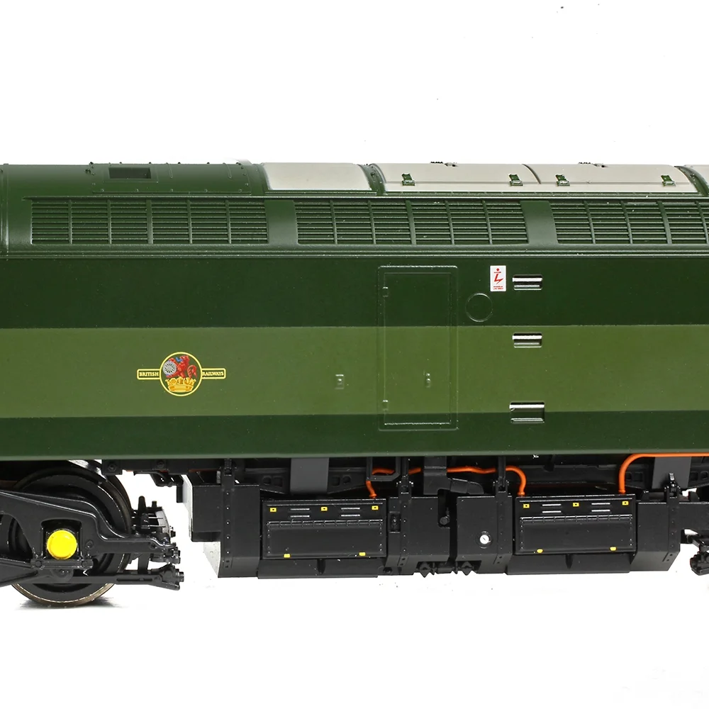 Bachmann Close up of insignia