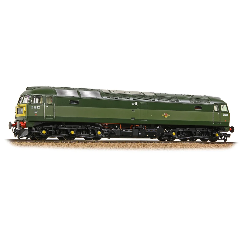 Bachmann 35-410A Class 47/0 in OO