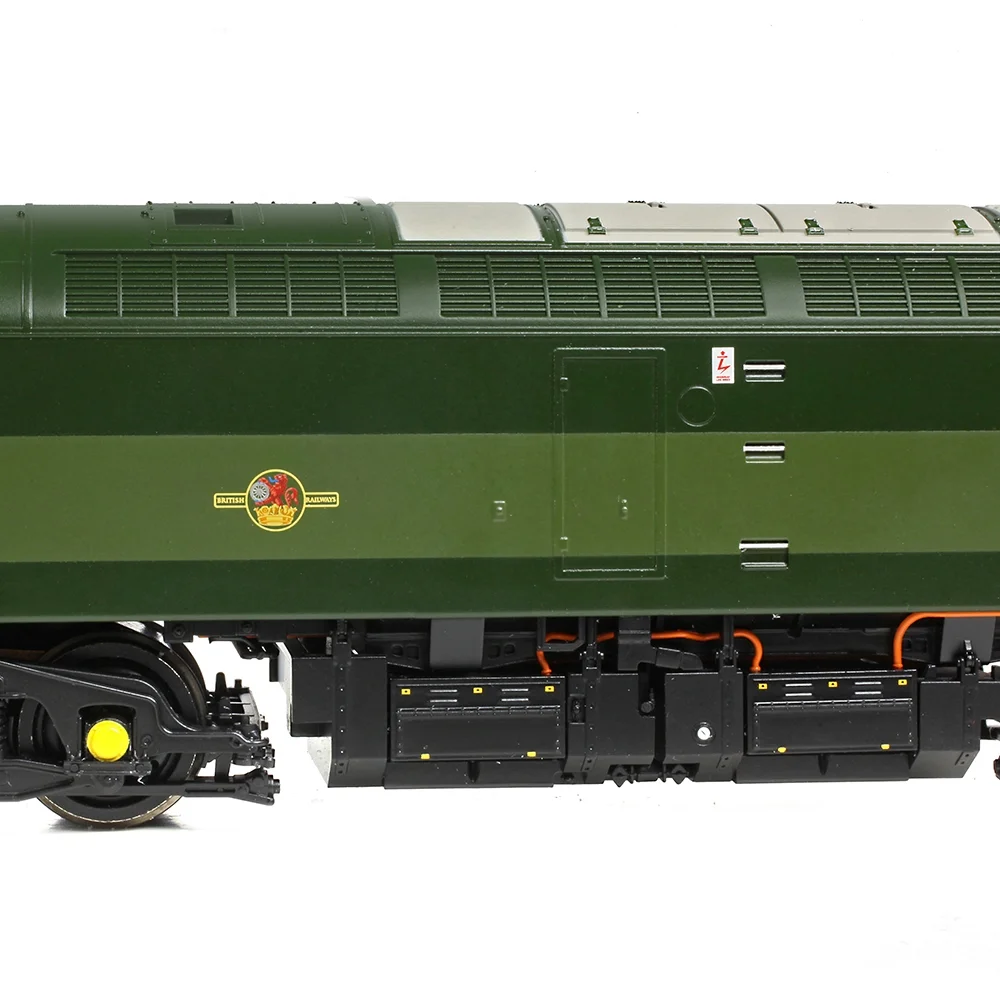 Bachmann Close up of insignia