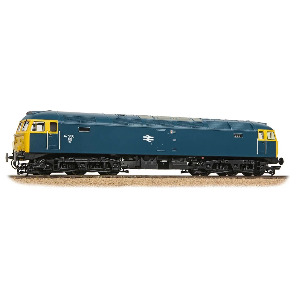 Bachmann 35-411B Class 47/0 in OO