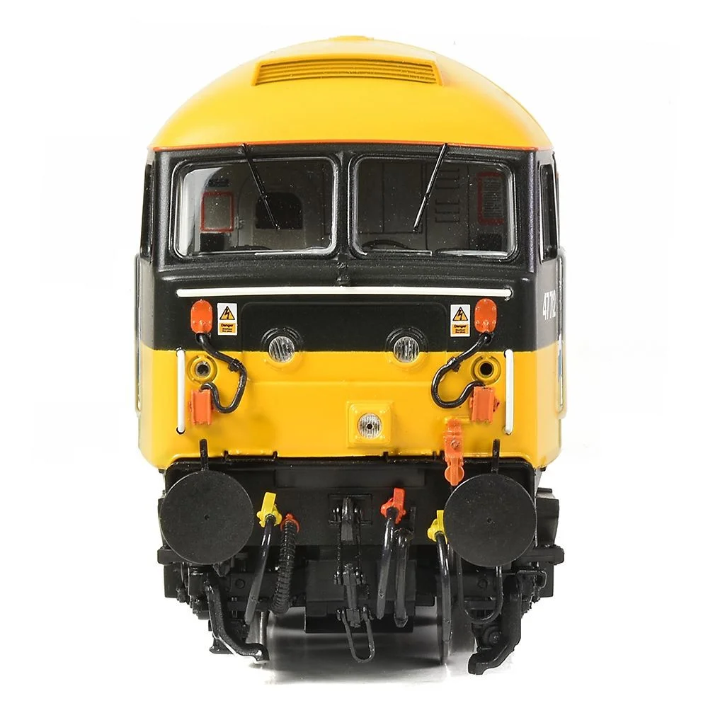 Bachmann Front elevation