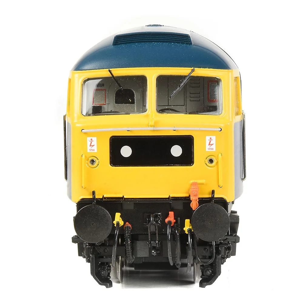 Bachmann Front elevation
