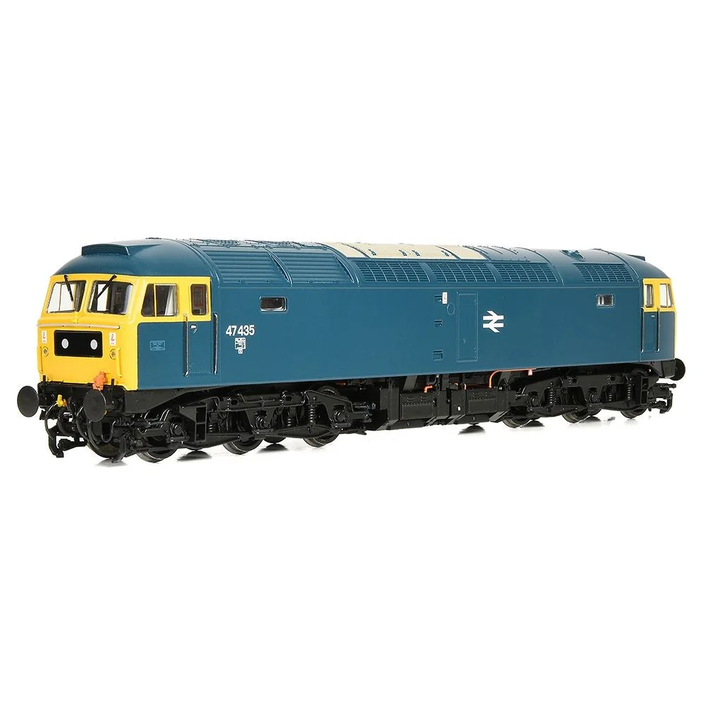 Bachmann Left front three quarter view
