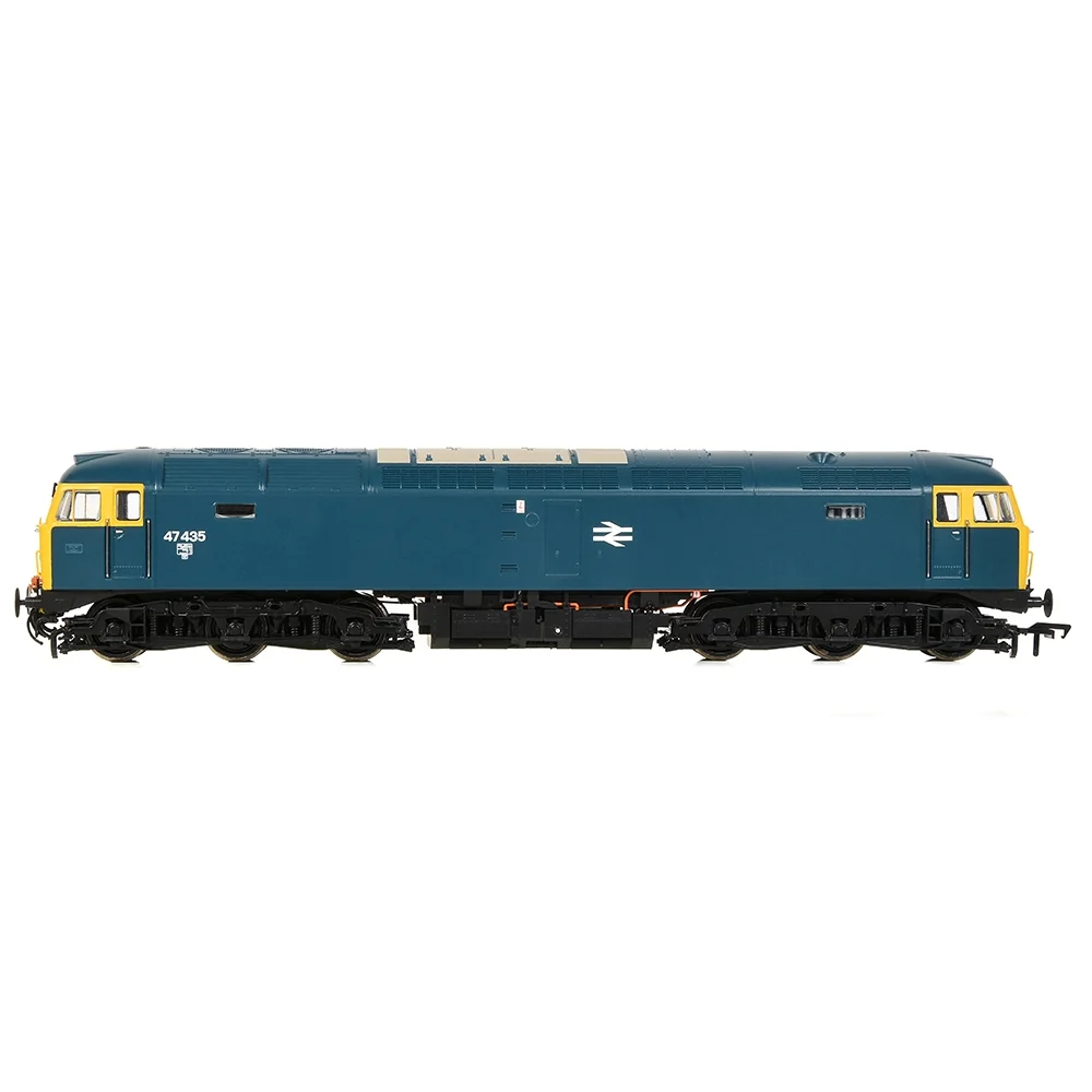 Bachmann Side elevation left direction
