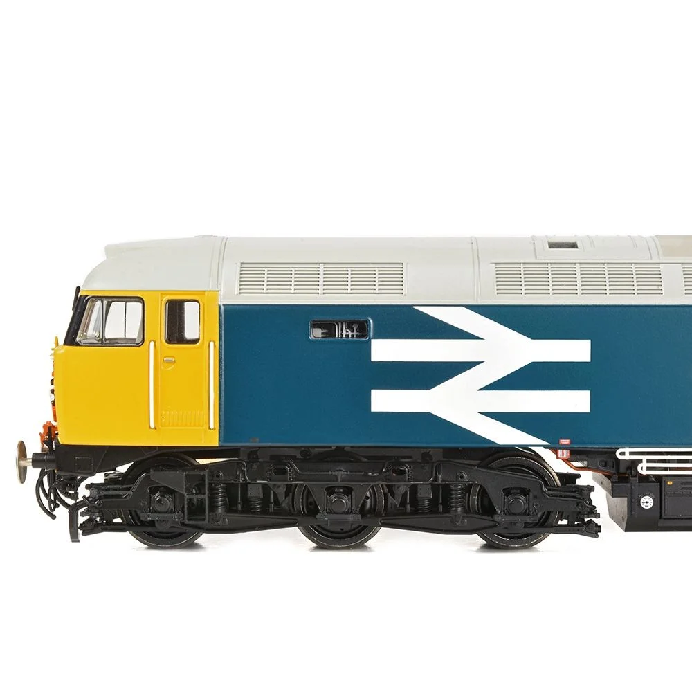 Bachmann Close up of insignia