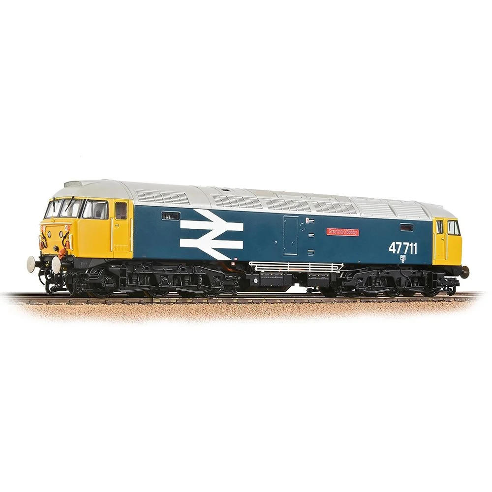 Bachmann 35-415 Class 47/7 in OO