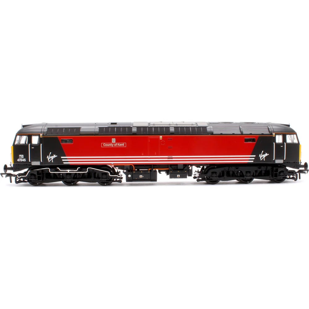 side-elevation-left-direction by Bachmann