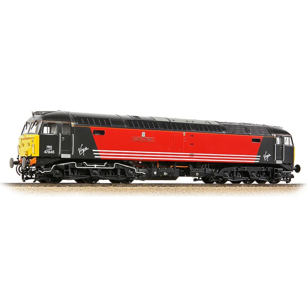 Bachmann 35-415KSFX Class 47/4 in OO