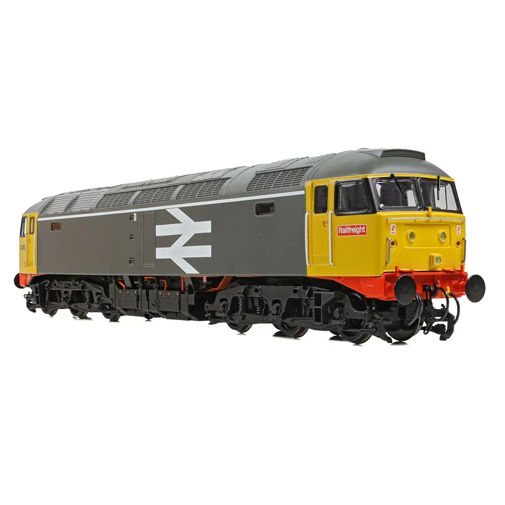 Bachmann Right front three quarter view