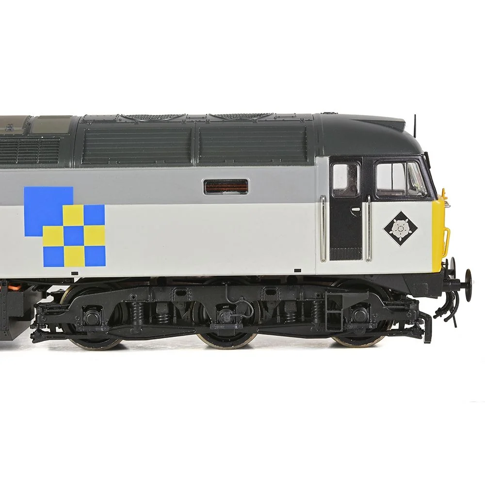Bachmann Close up of insignia