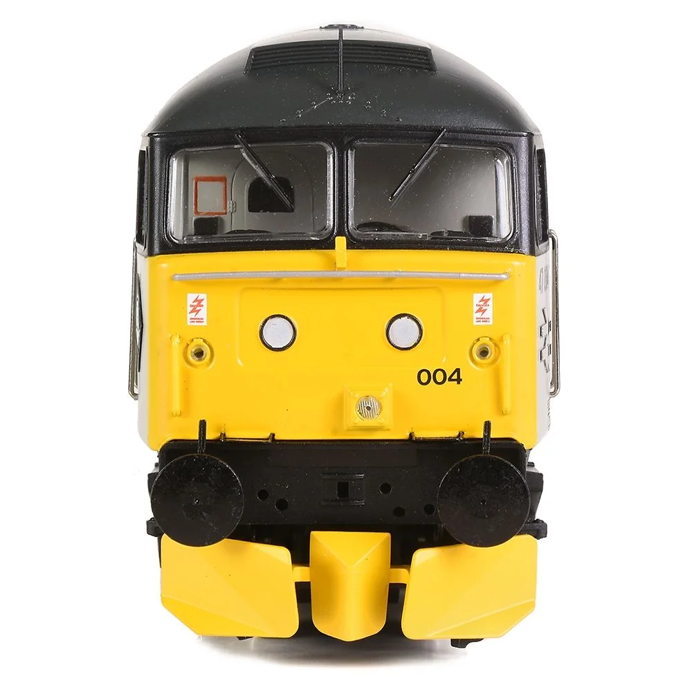 Bachmann Front elevation