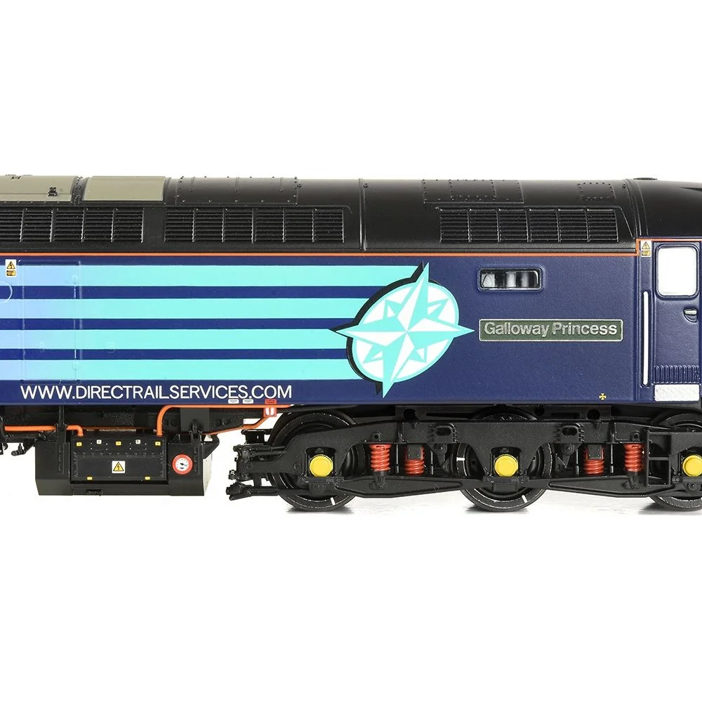 Bachmann Close up of insignia