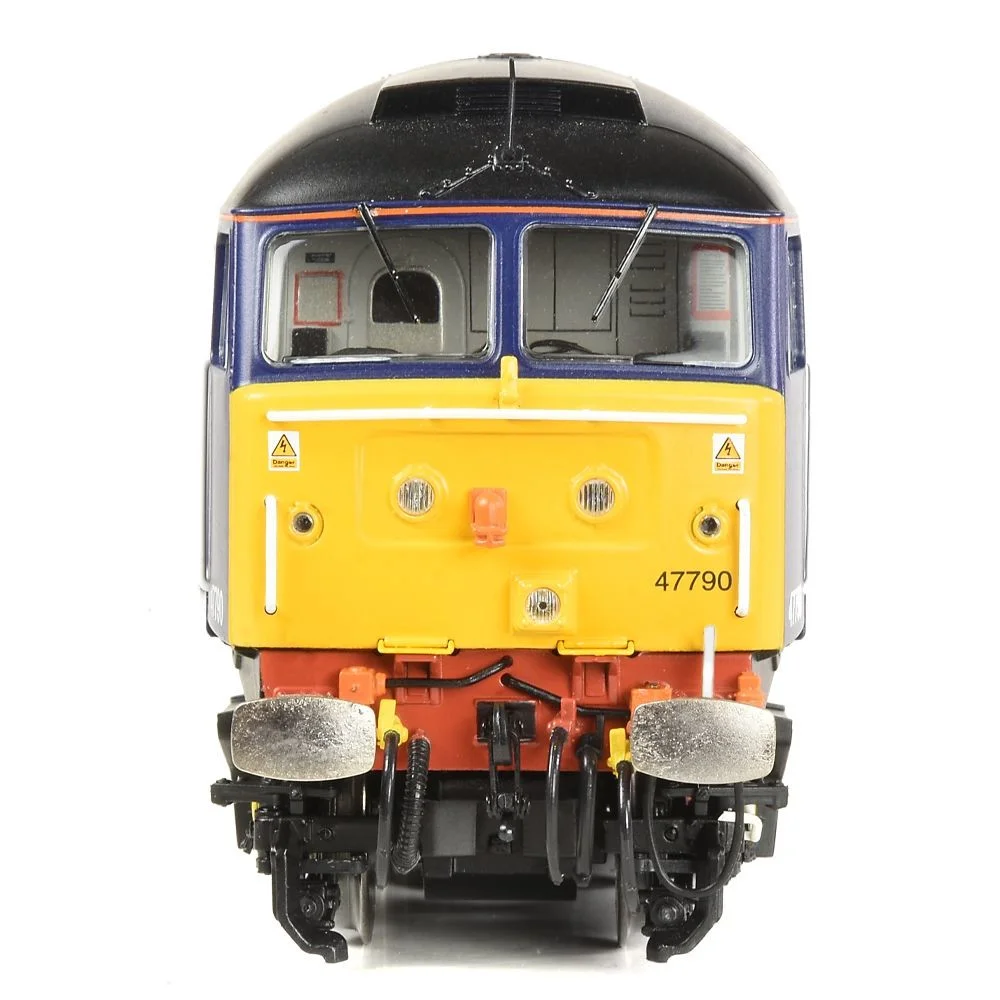 Bachmann Front elevation