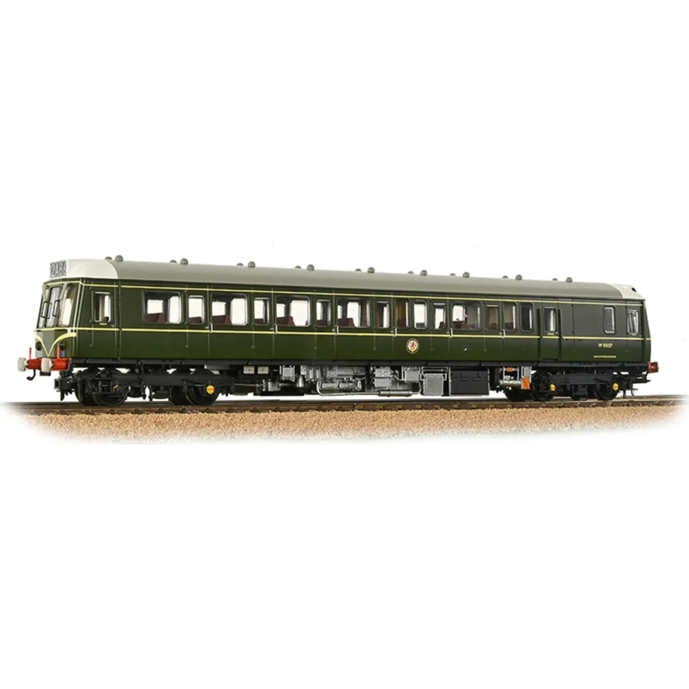 Bachmann 35-525 Class 121 in OO
