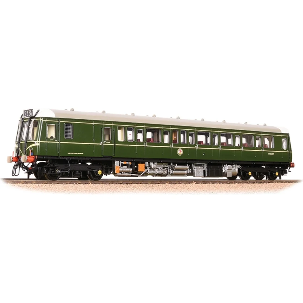 Bachmann 35-525SF Class 121 in OO