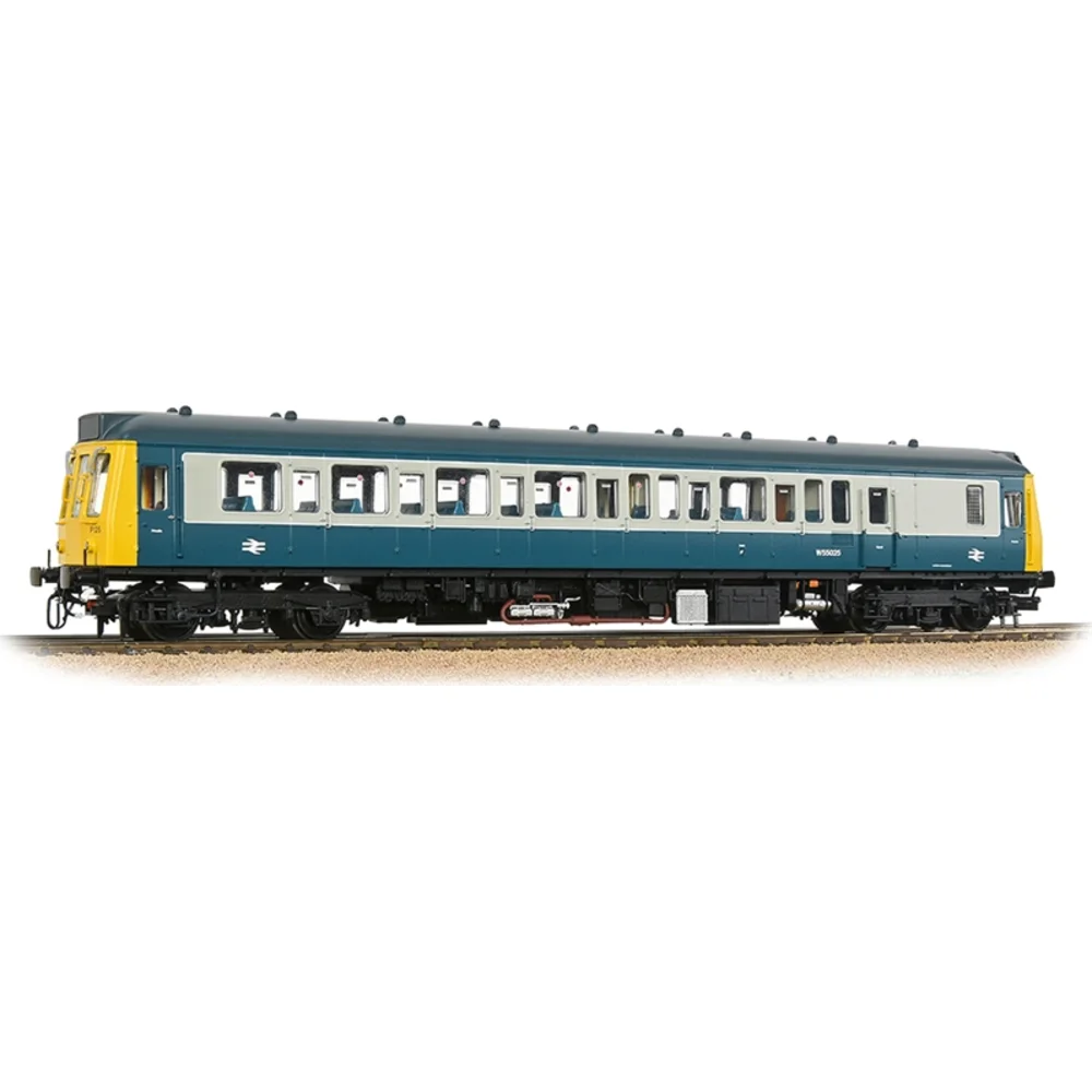Bachmann 35-526SF Class 121 in OO