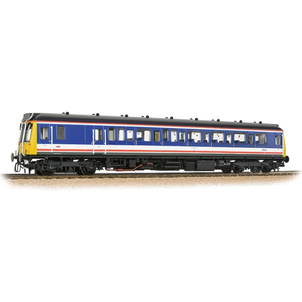 Bachmann 35-527 Class 121 in OO