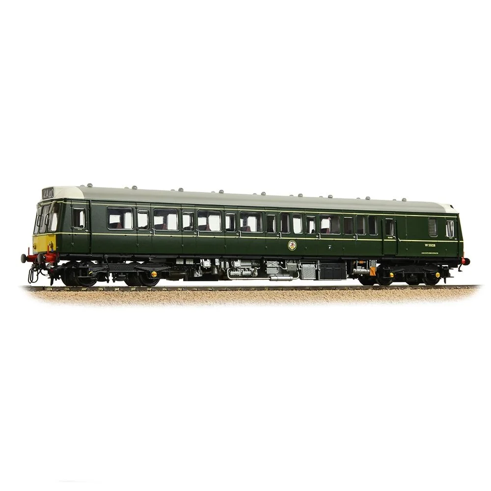 Bachmann Left track display view