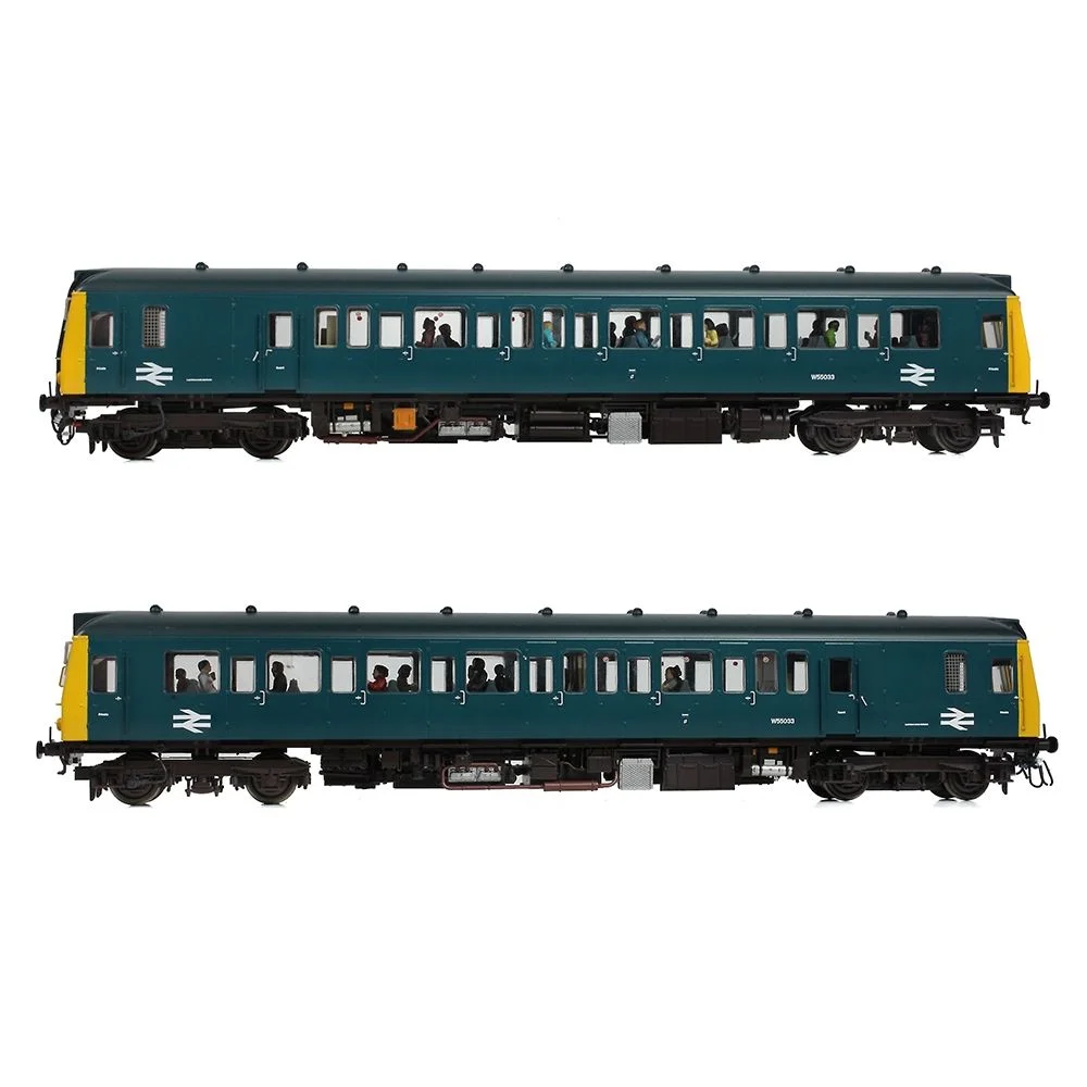 Bachmann Side elevation both directions