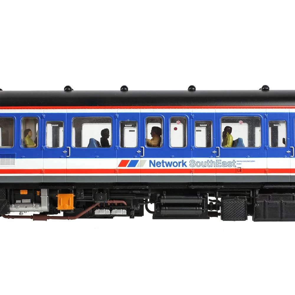 Bachmann Close up of passengers