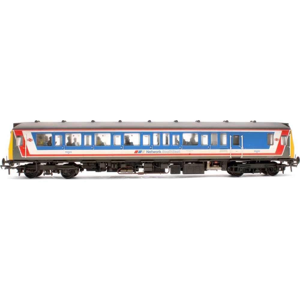 side-elevation-left-direction by Bachmann