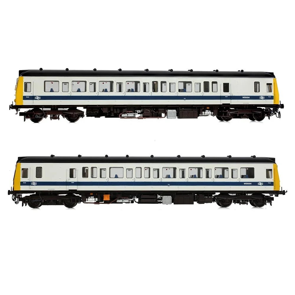 Bachmann Side elevation both directions