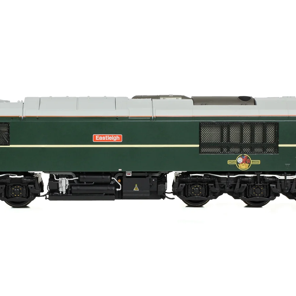 Bachmann Close up of insignia